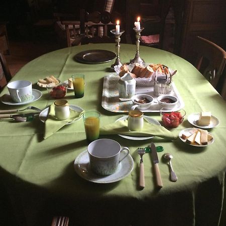 Maison Du Breilh เมียร์พัวซ์ ภายนอก รูปภาพ